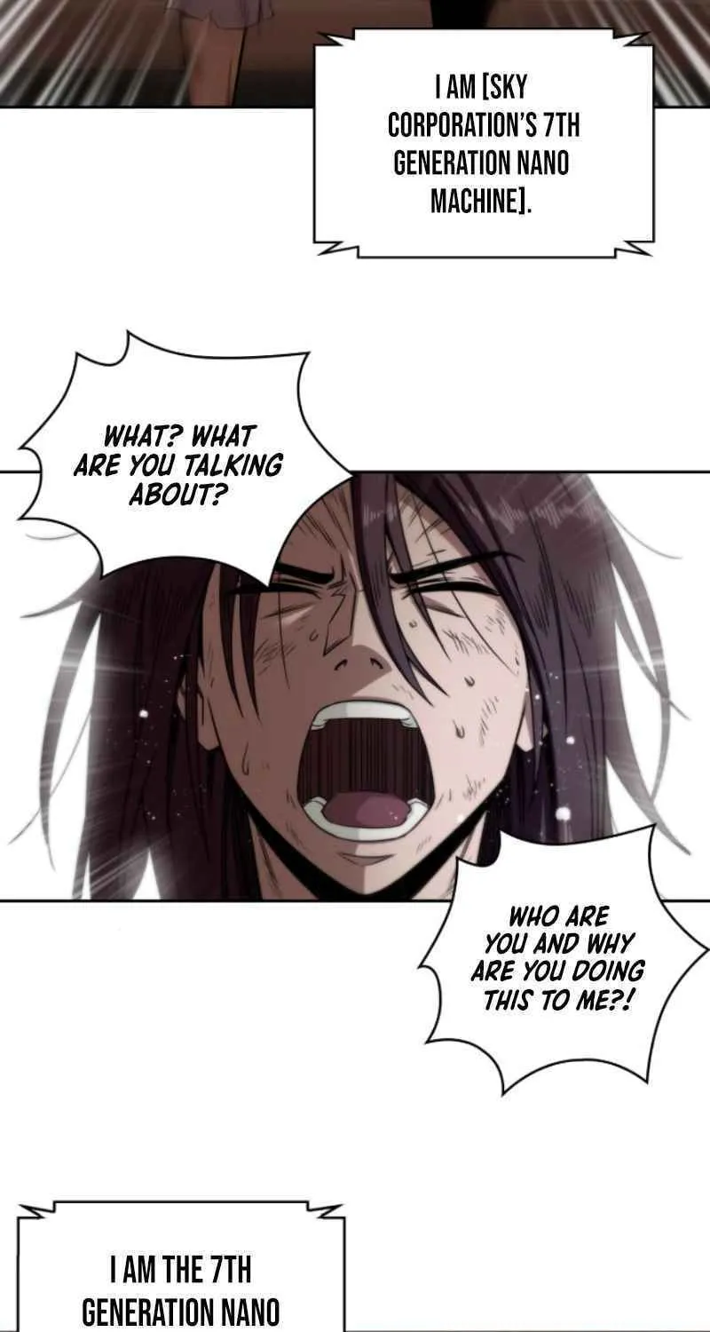 Nano Machine Chapter 2 page 21 - 