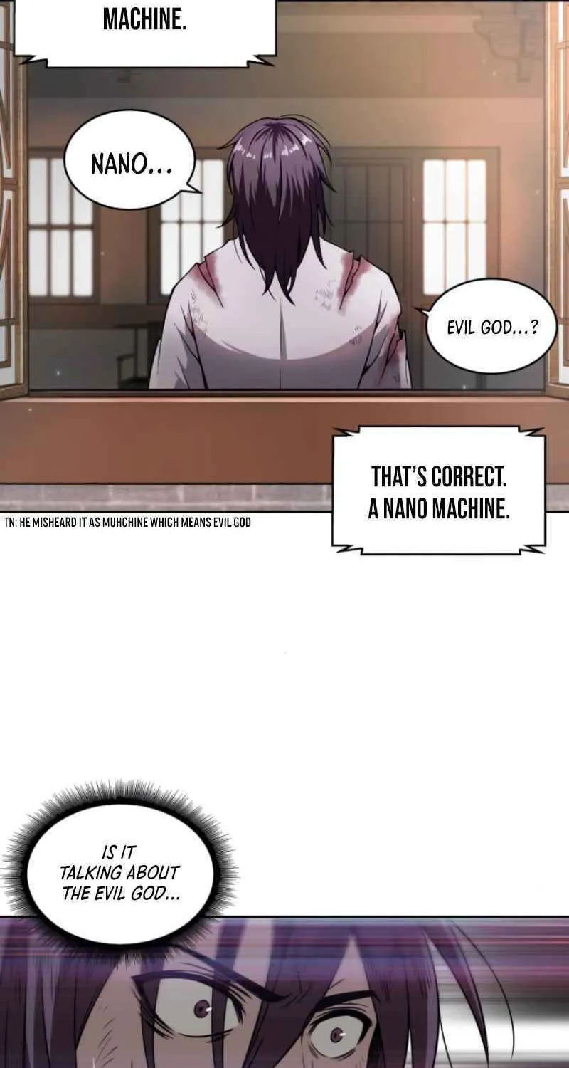 Nano Machine Chapter 2 page 22 - 