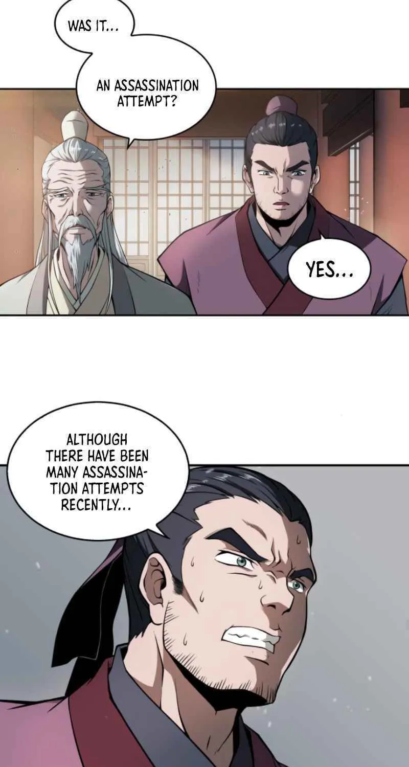 Nano Machine Chapter 2 page 26 - 