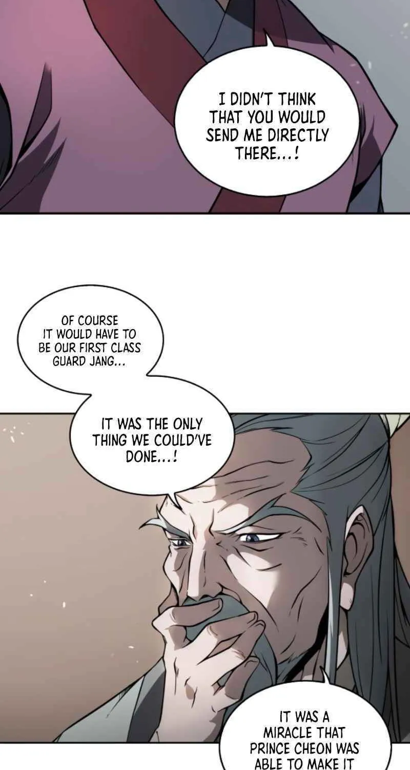 Nano Machine Chapter 2 page 27 - 