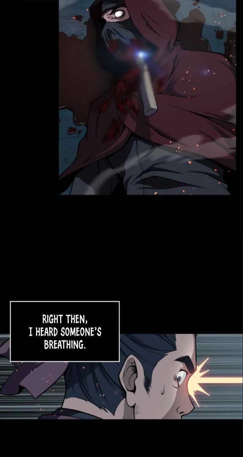 Nano Machine Chapter 2 page 33 - 