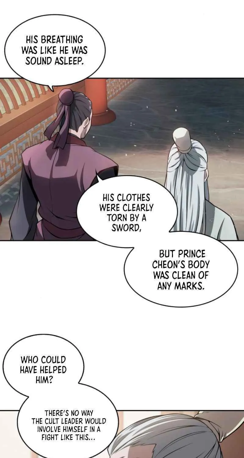 Nano Machine Chapter 2 page 37 - 