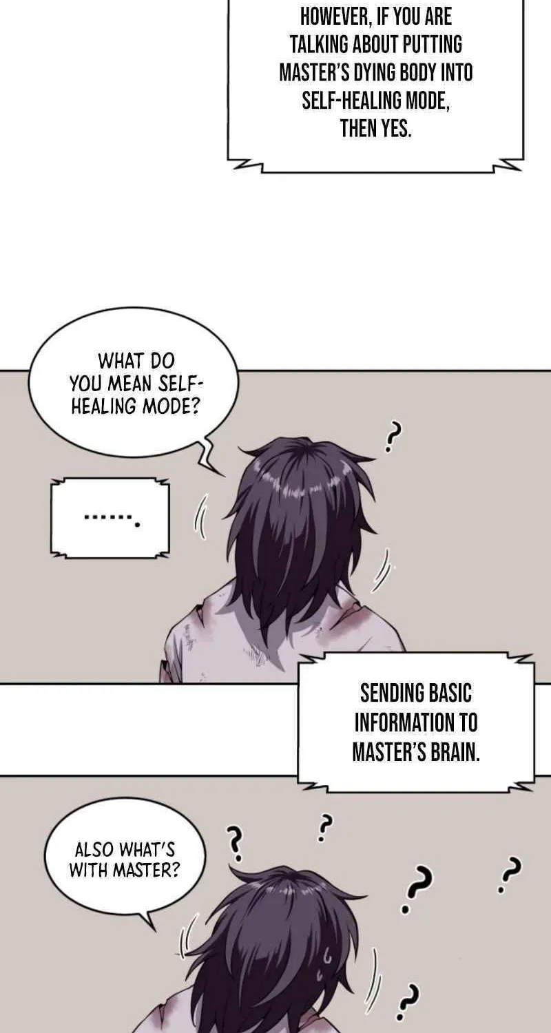 Nano Machine Chapter 2 page 40 - 