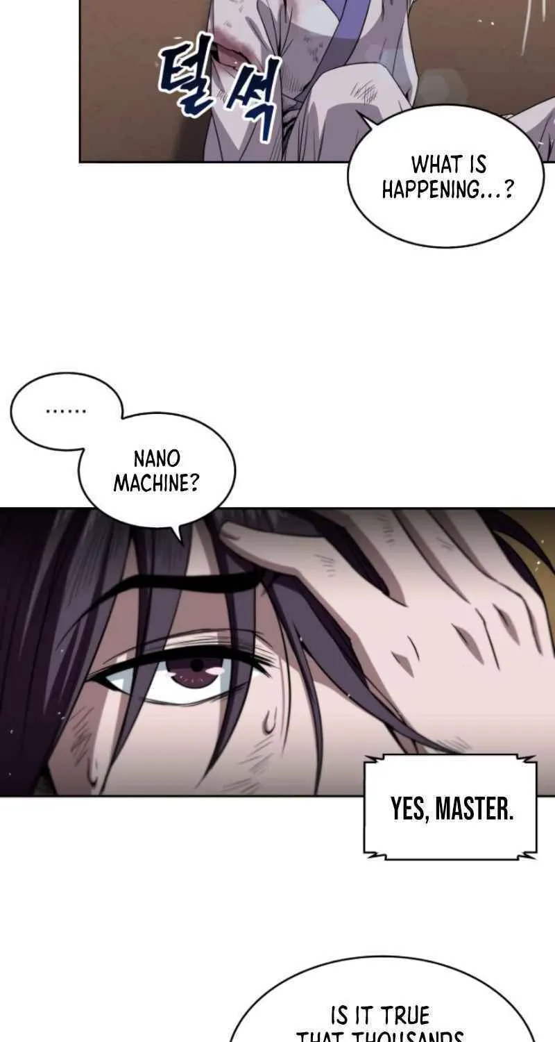 Nano Machine Chapter 2 page 47 - 