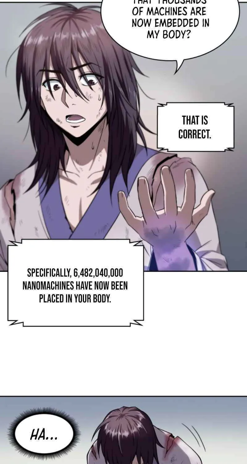 Nano Machine Chapter 2 page 48 - 