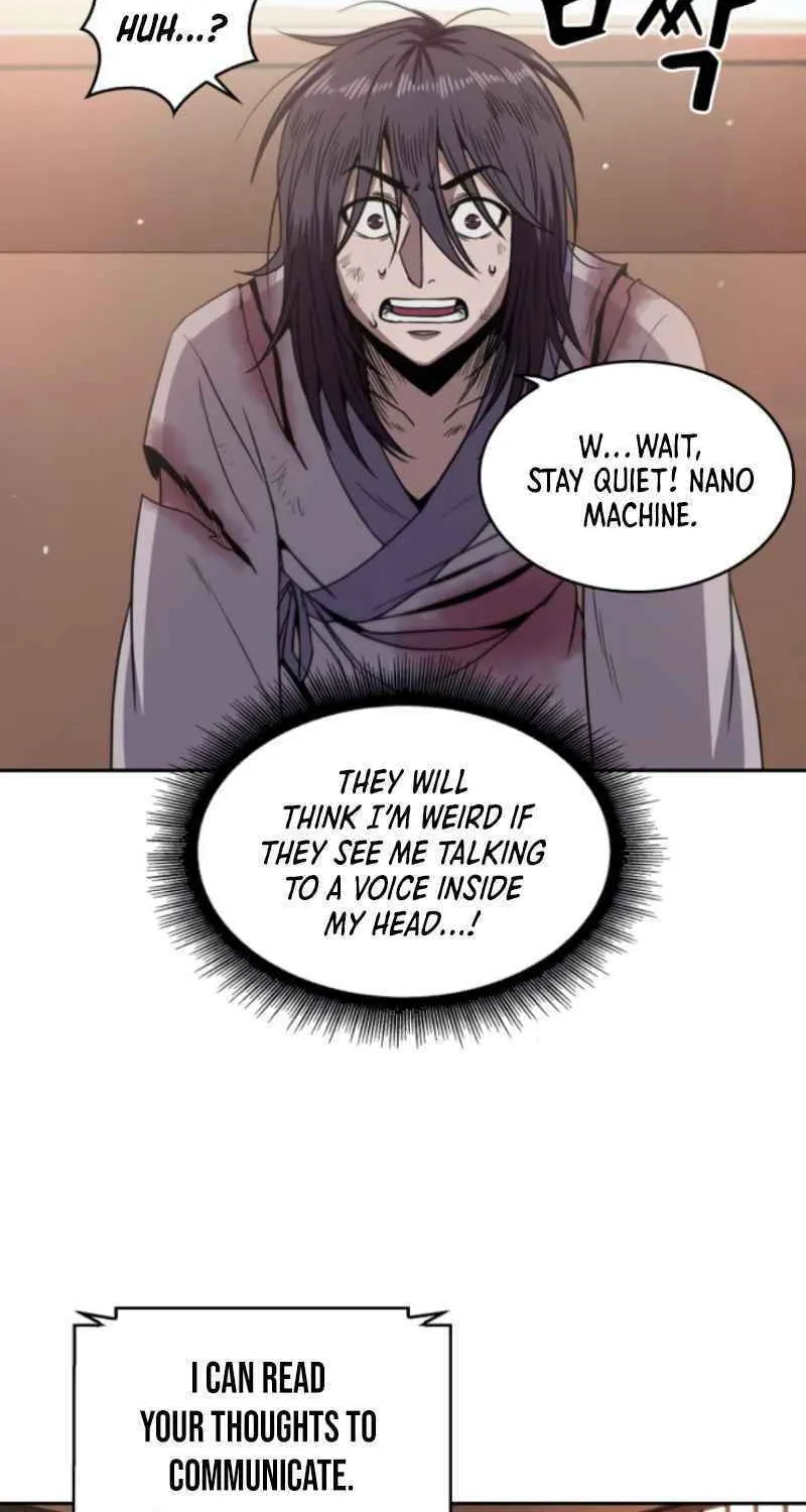 Nano Machine Chapter 2 page 53 - 