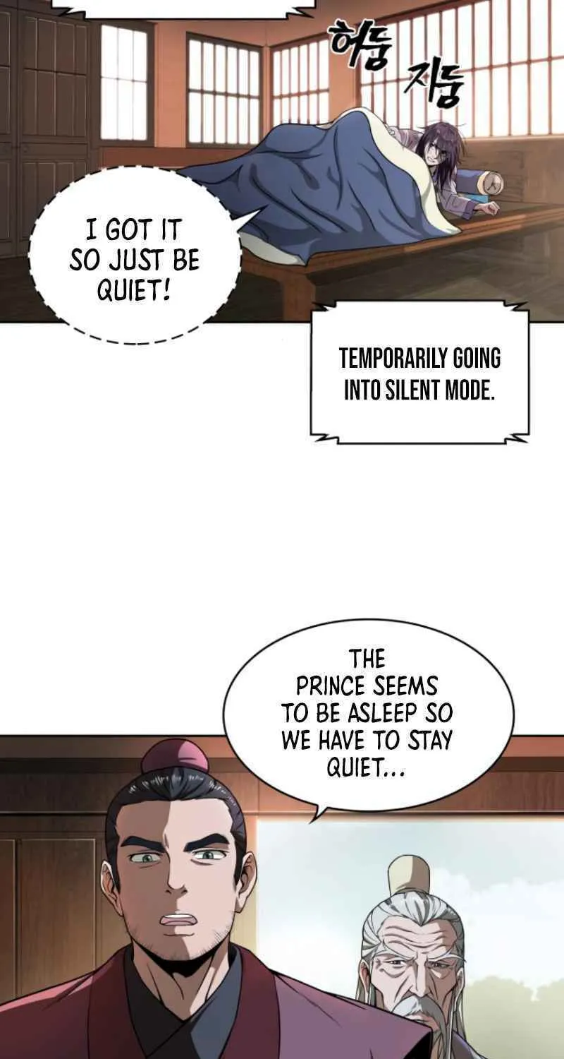 Nano Machine Chapter 2 page 54 - 