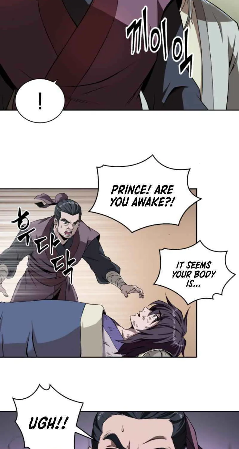 Nano Machine Chapter 2 page 55 - 