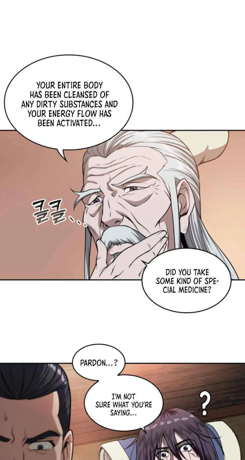 Nano Machine Chapter 2 page 62 - 
