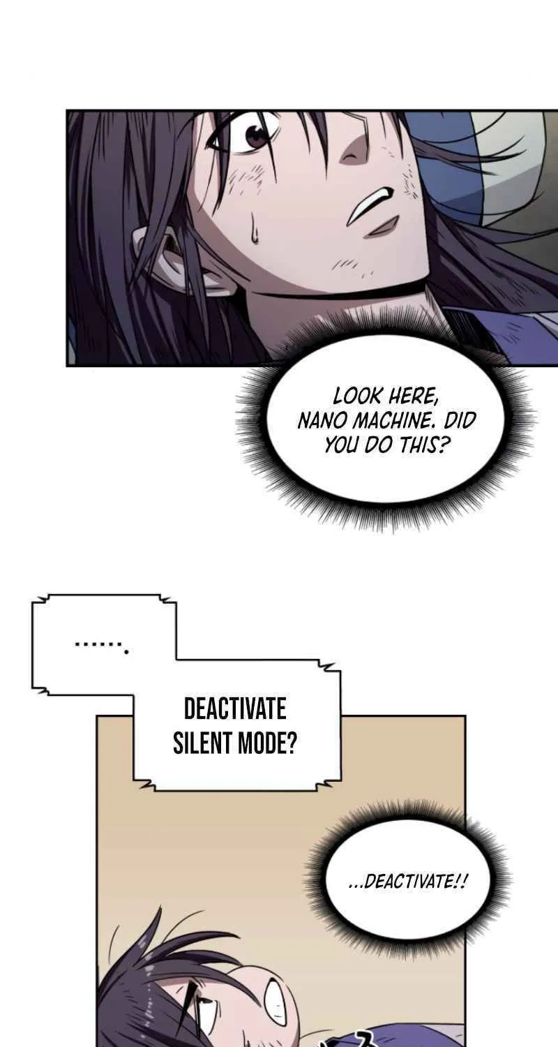 Nano Machine Chapter 2 page 66 - 