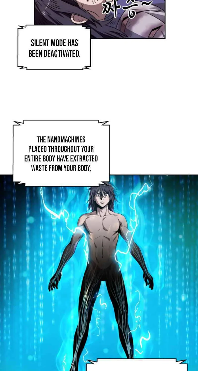 Nano Machine Chapter 2 page 67 - 