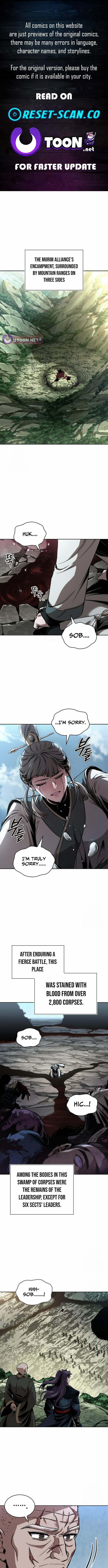 Nano Machine Chapter 293 page 1 - 