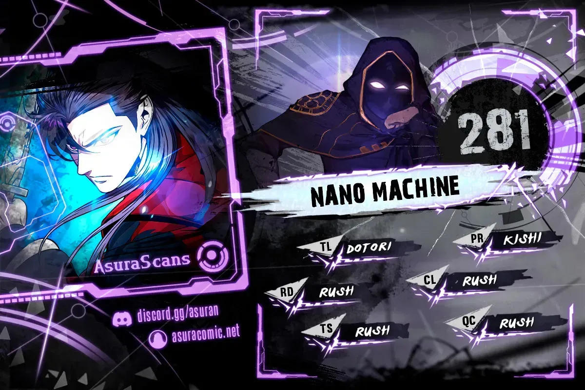 Nano Machine Chapter 3.1 page 1 - 