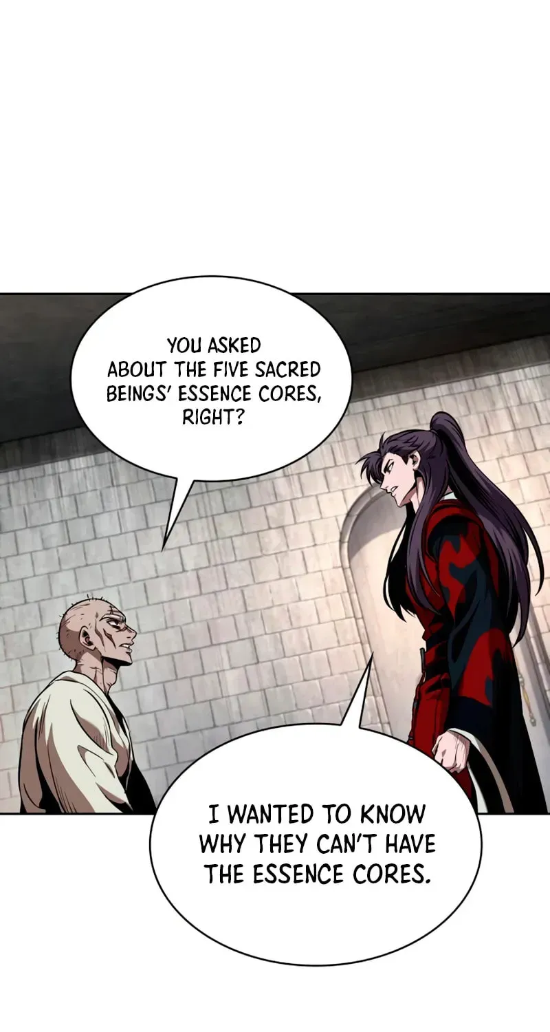 Nano Machine Chapter 3.1 page 2 - 