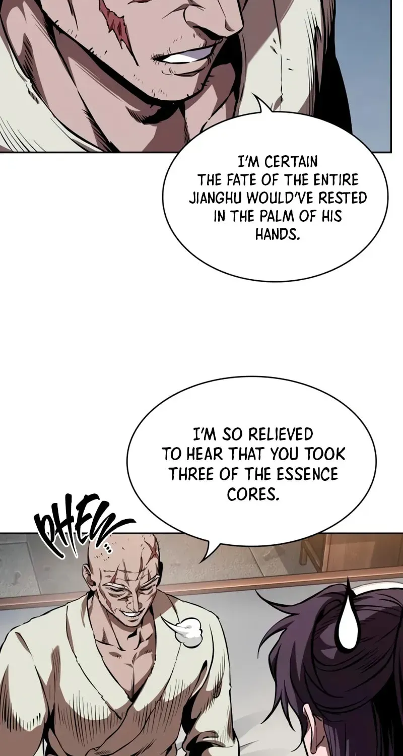 Nano Machine Chapter 3.1 page 19 - 