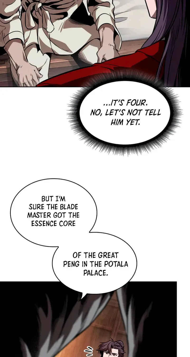 Nano Machine Chapter 3.1 page 20 - 