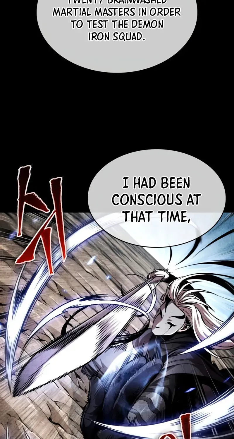 Nano Machine Chapter 3.1 page 26 - 