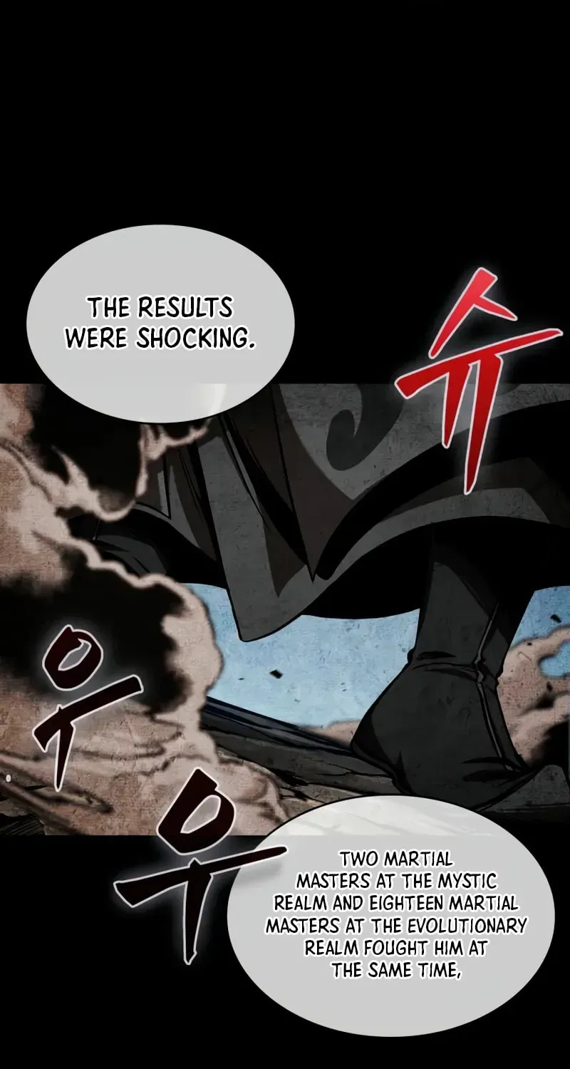 Nano Machine Chapter 3.1 page 28 - 