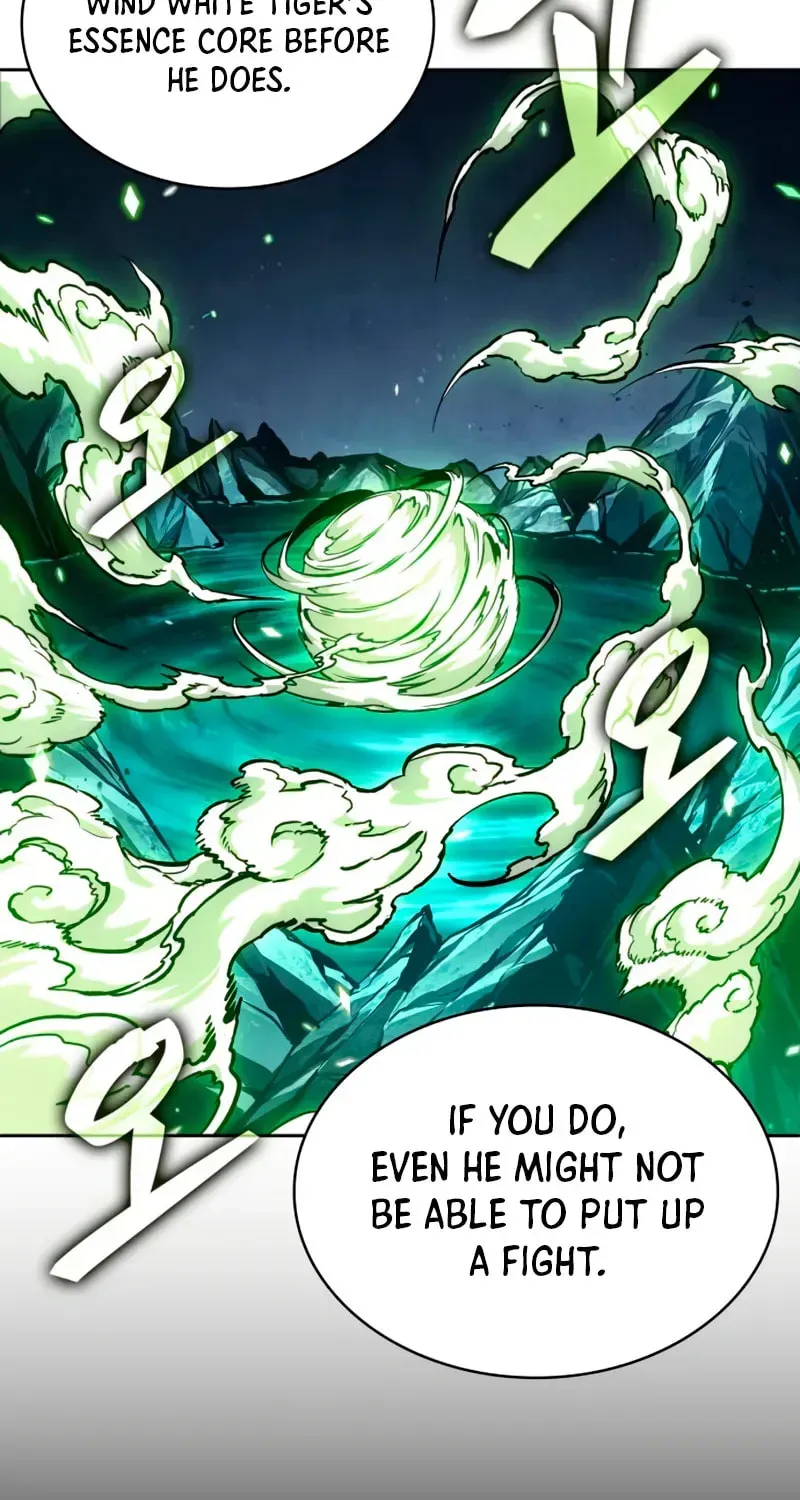 Nano Machine Chapter 3.1 page 33 - 