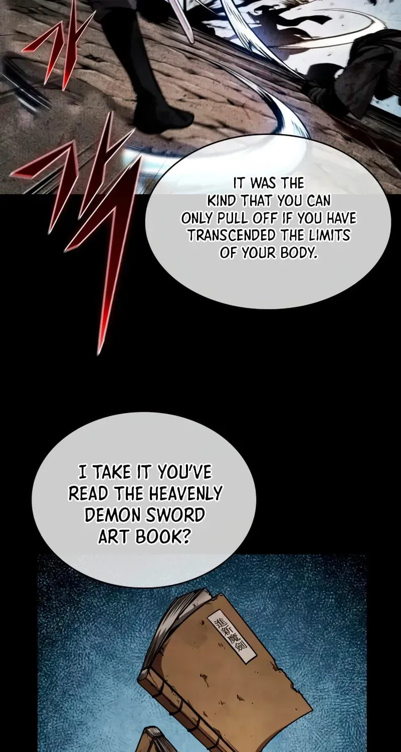 Nano Machine Chapter 3.1 page 35 - 