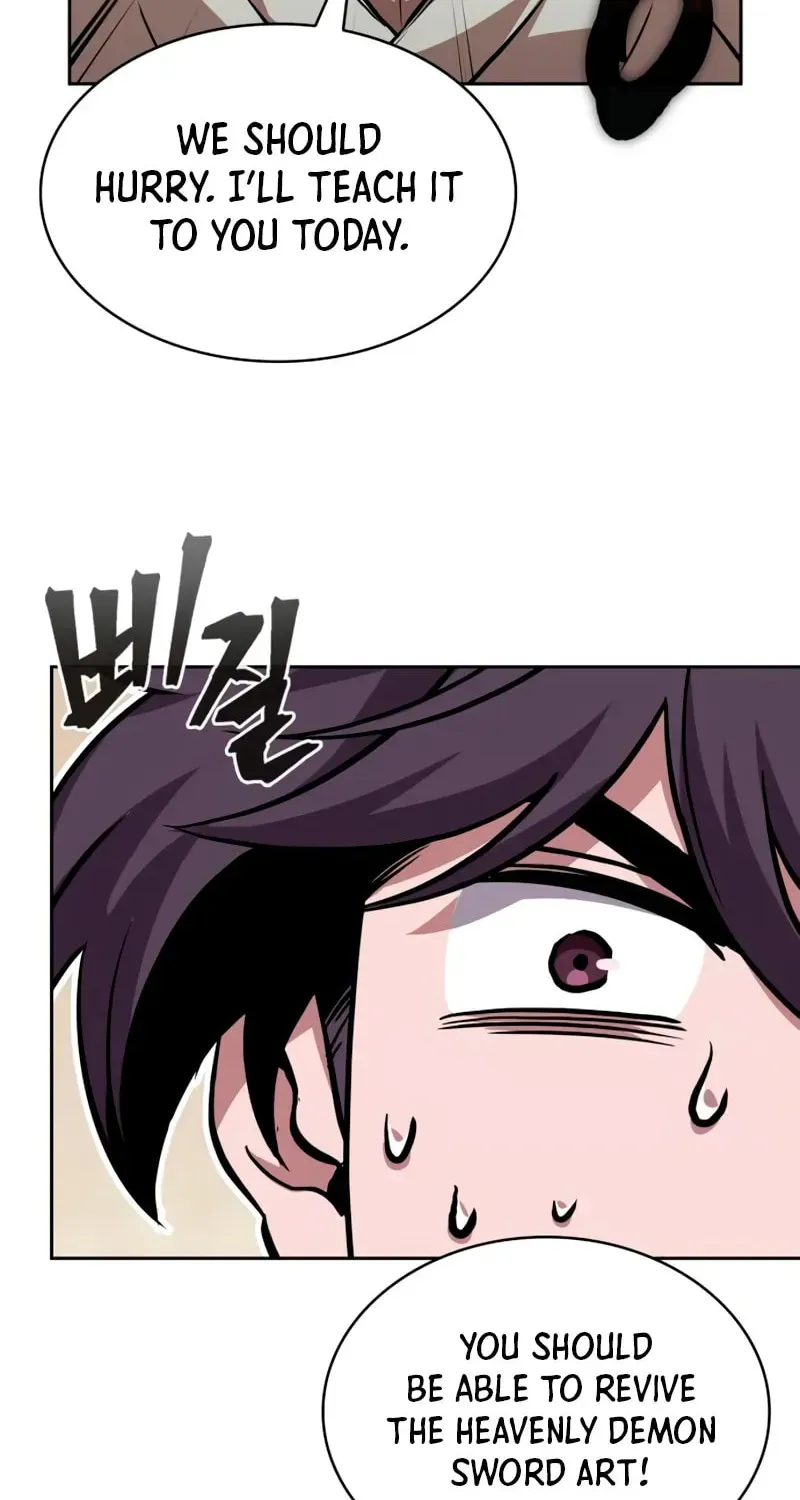 Nano Machine Chapter 3.1 page 38 - 