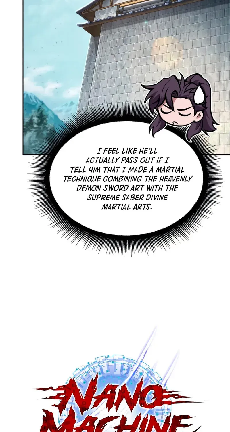Nano Machine Chapter 3.1 page 43 - 