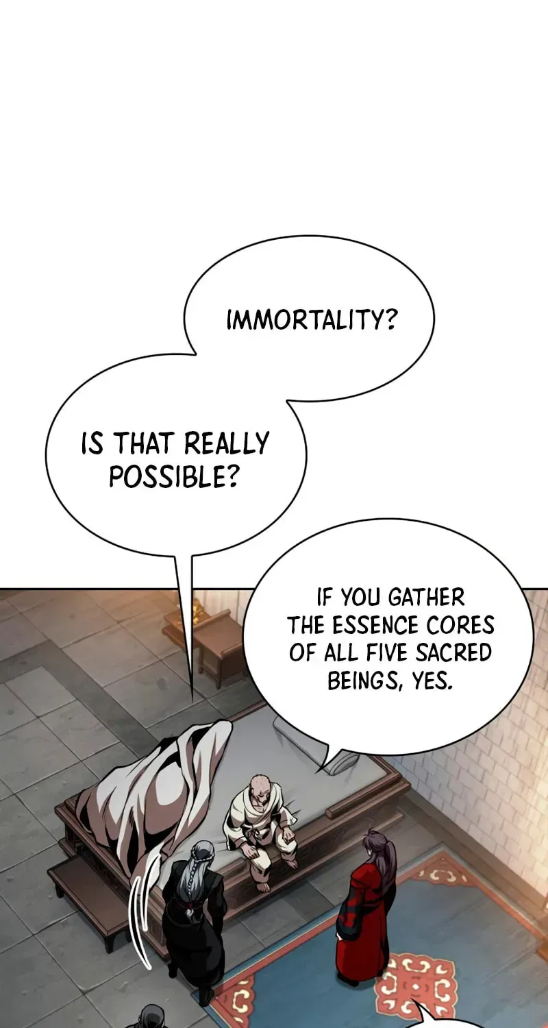 Nano Machine Chapter 3.1 page 6 - 