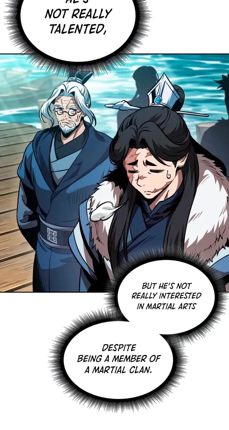 Nano Machine Chapter 3.1 page 52 - 