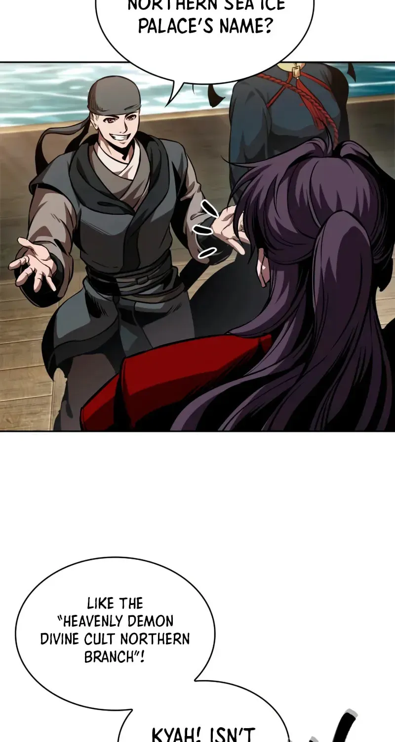 Nano Machine Chapter 3.1 page 57 - 
