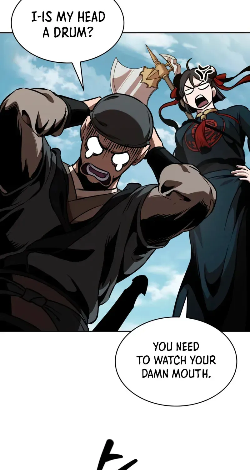 Nano Machine Chapter 3.1 page 59 - 