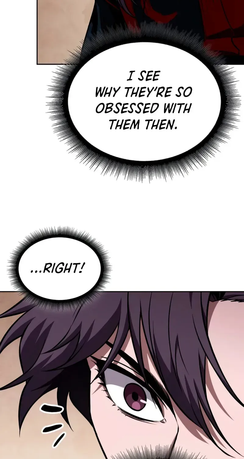Nano Machine Chapter 3.1 page 8 - 