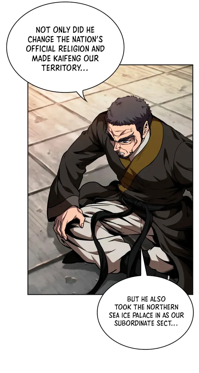 Nano Machine Chapter 3.1 page 81 - 