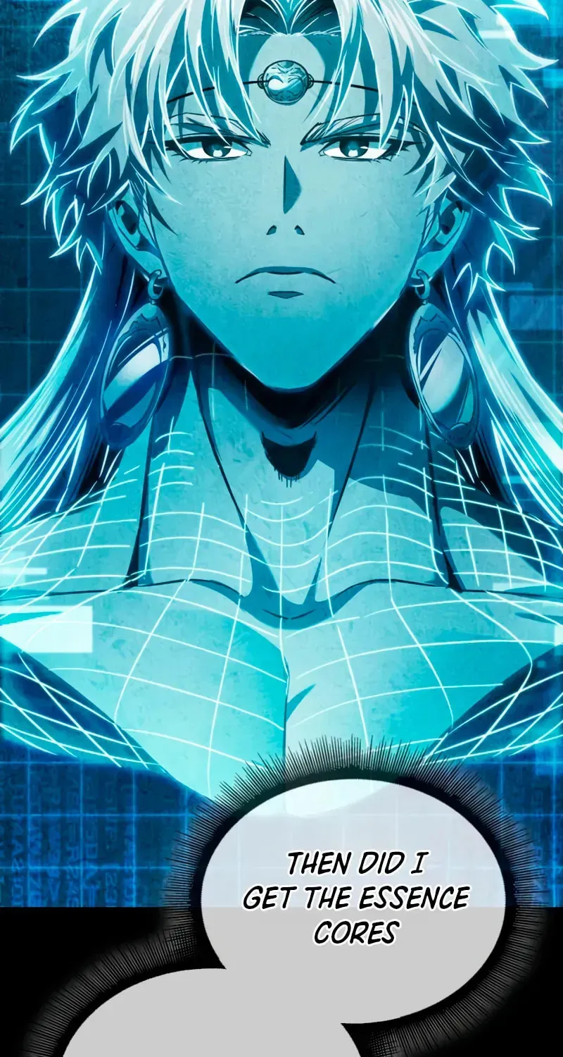 Nano Machine Chapter 3.1 page 10 - 