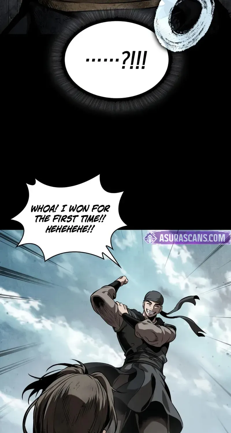 Nano Machine Chapter 3.2 page 18 - 