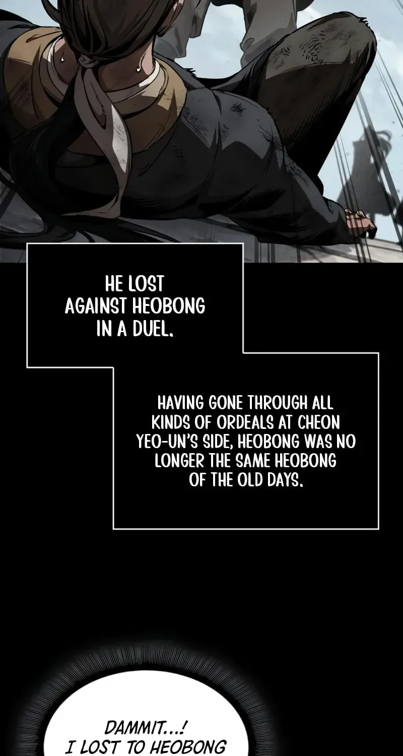 Nano Machine Chapter 3.2 page 19 - 