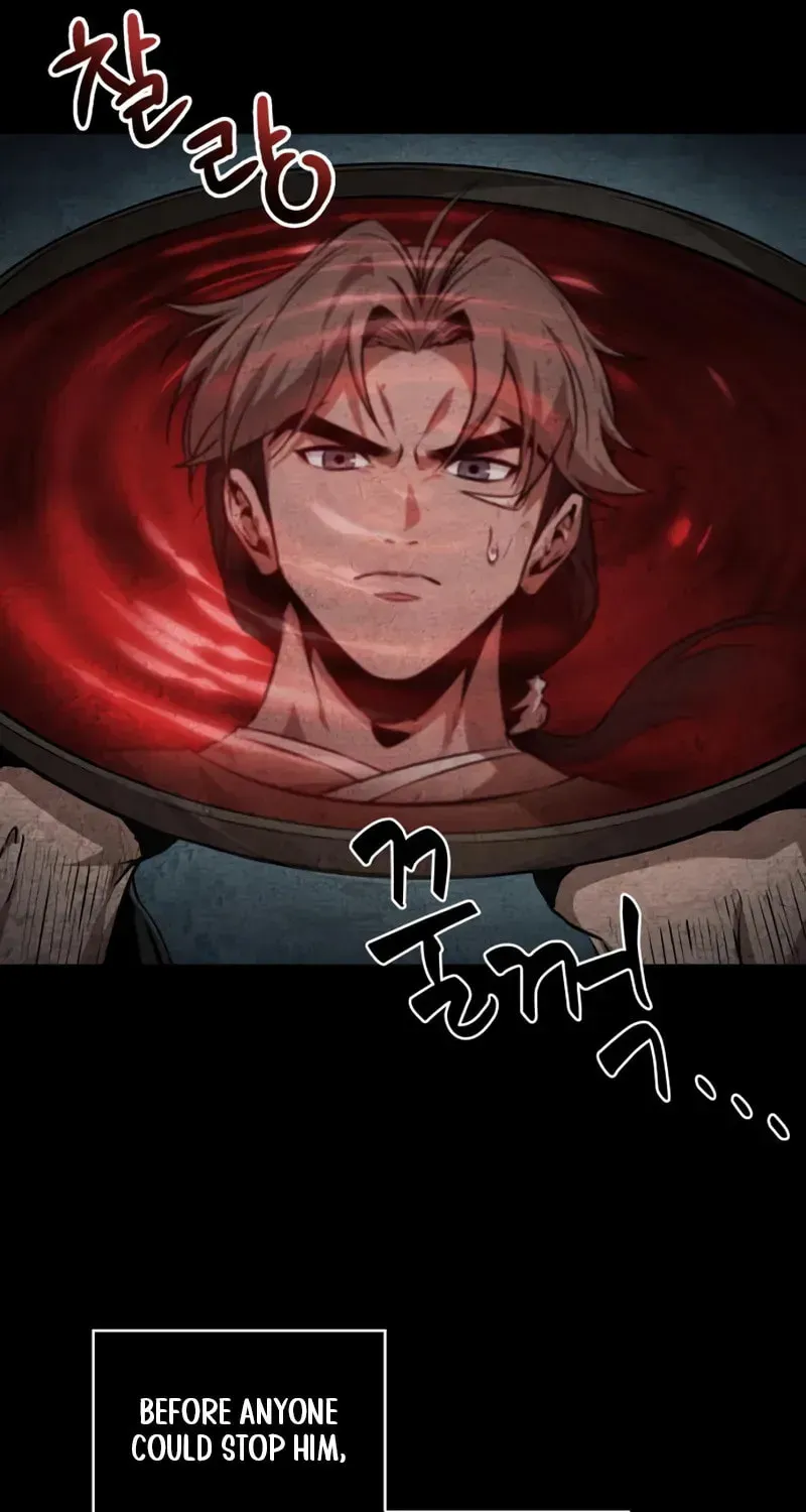 Nano Machine Chapter 3.2 page 22 - 
