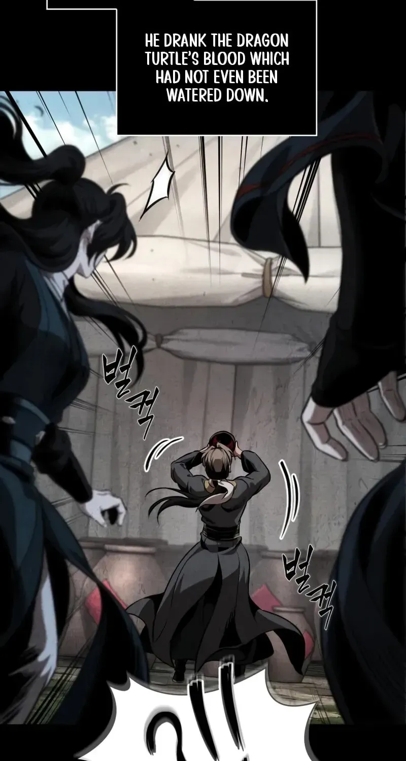 Nano Machine Chapter 3.2 page 23 - 