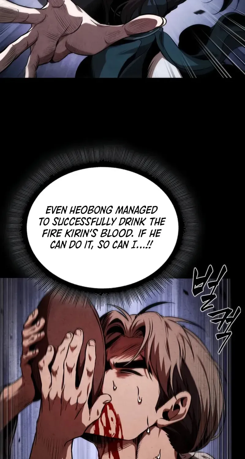 Nano Machine Chapter 3.2 page 25 - 