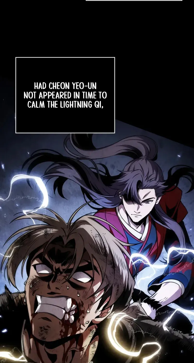 Nano Machine Chapter 3.2 page 28 - 