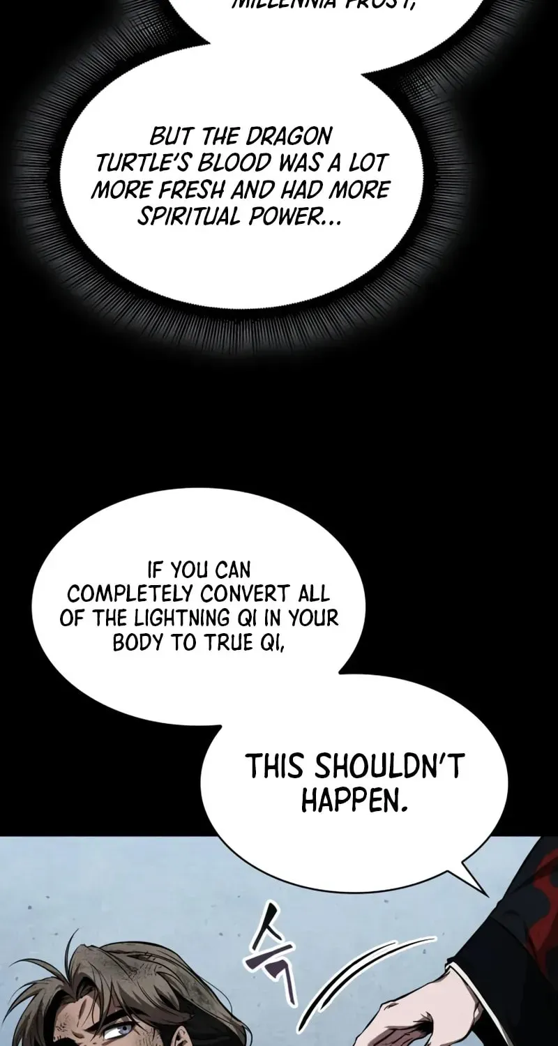 Nano Machine Chapter 3.2 page 32 - 