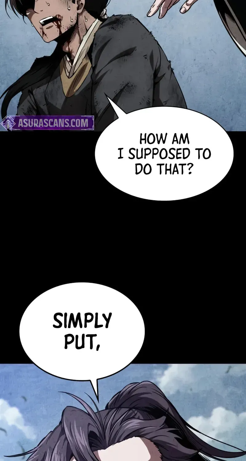 Nano Machine Chapter 3.2 page 33 - 