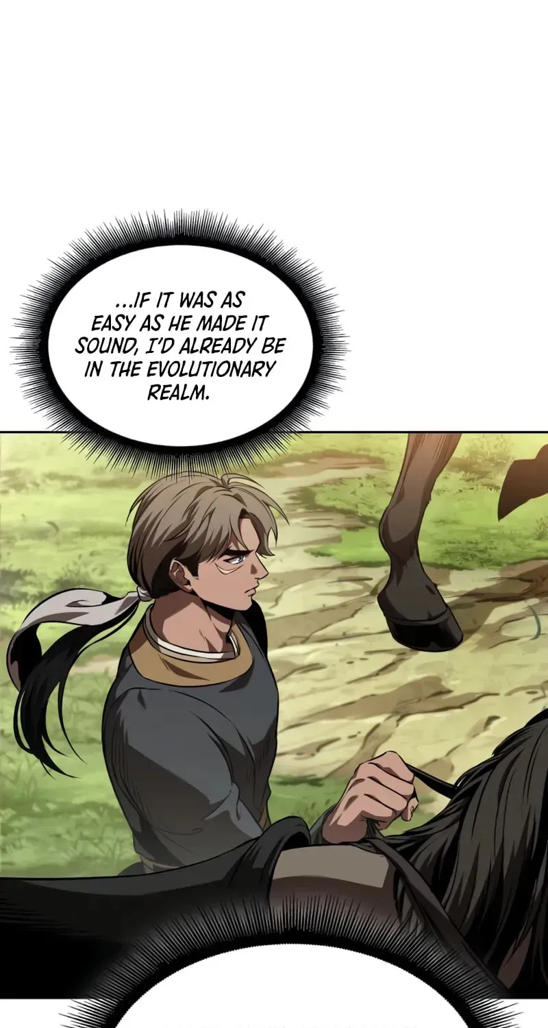 Nano Machine Chapter 3.2 page 35 - 