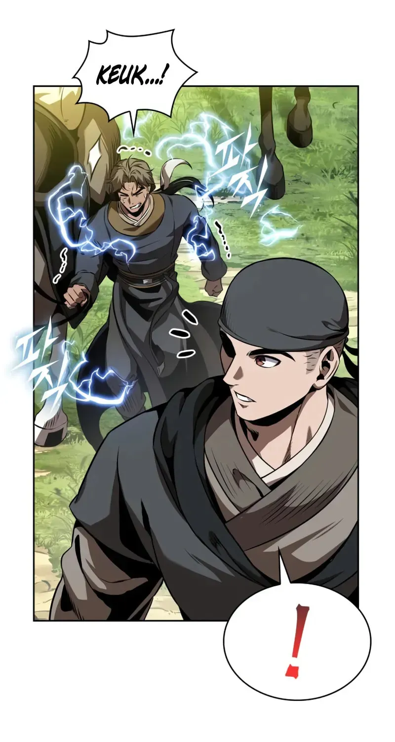 Nano Machine Chapter 3.2 page 41 - 