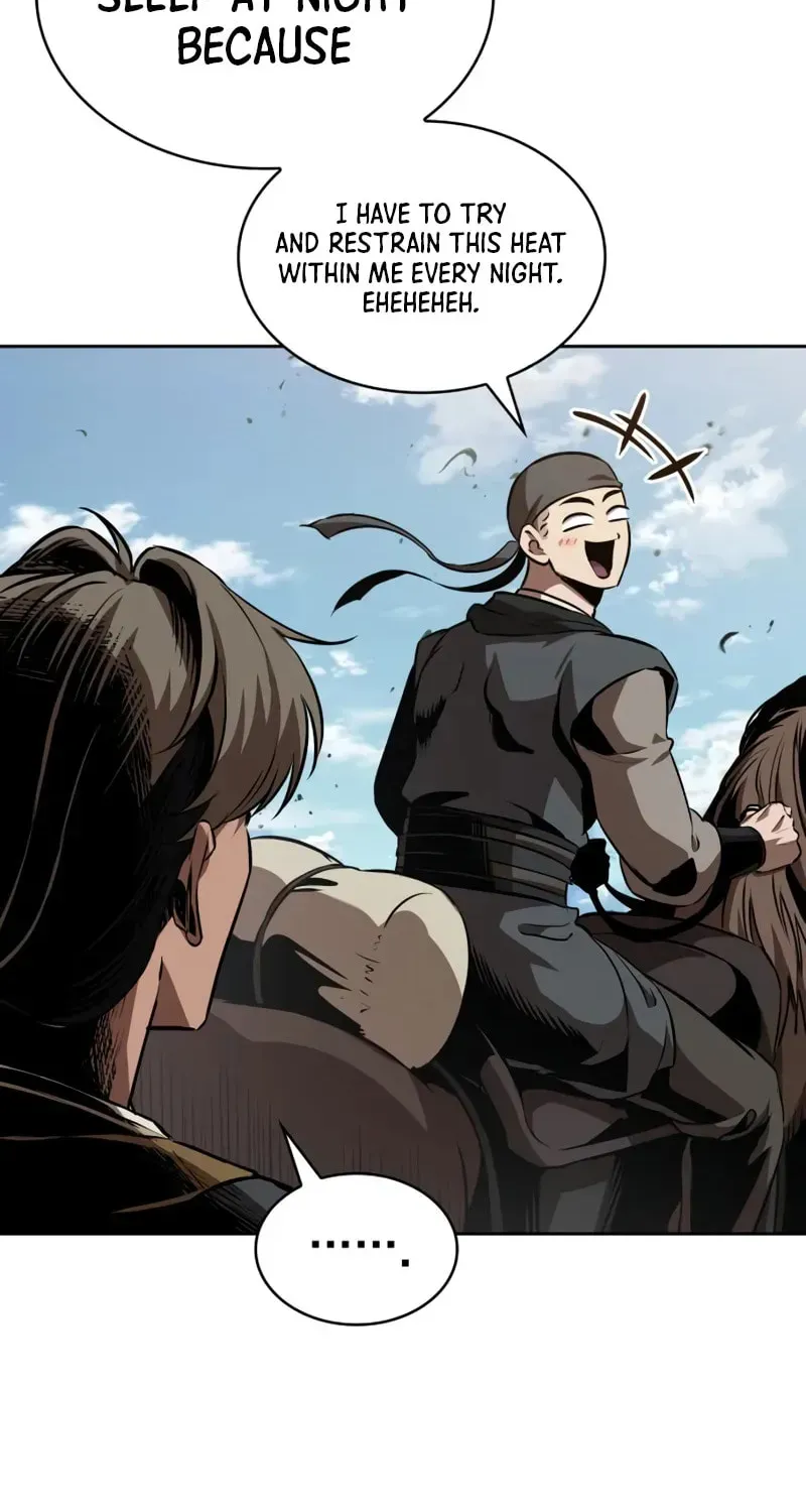 Nano Machine Chapter 3.2 page 44 - 