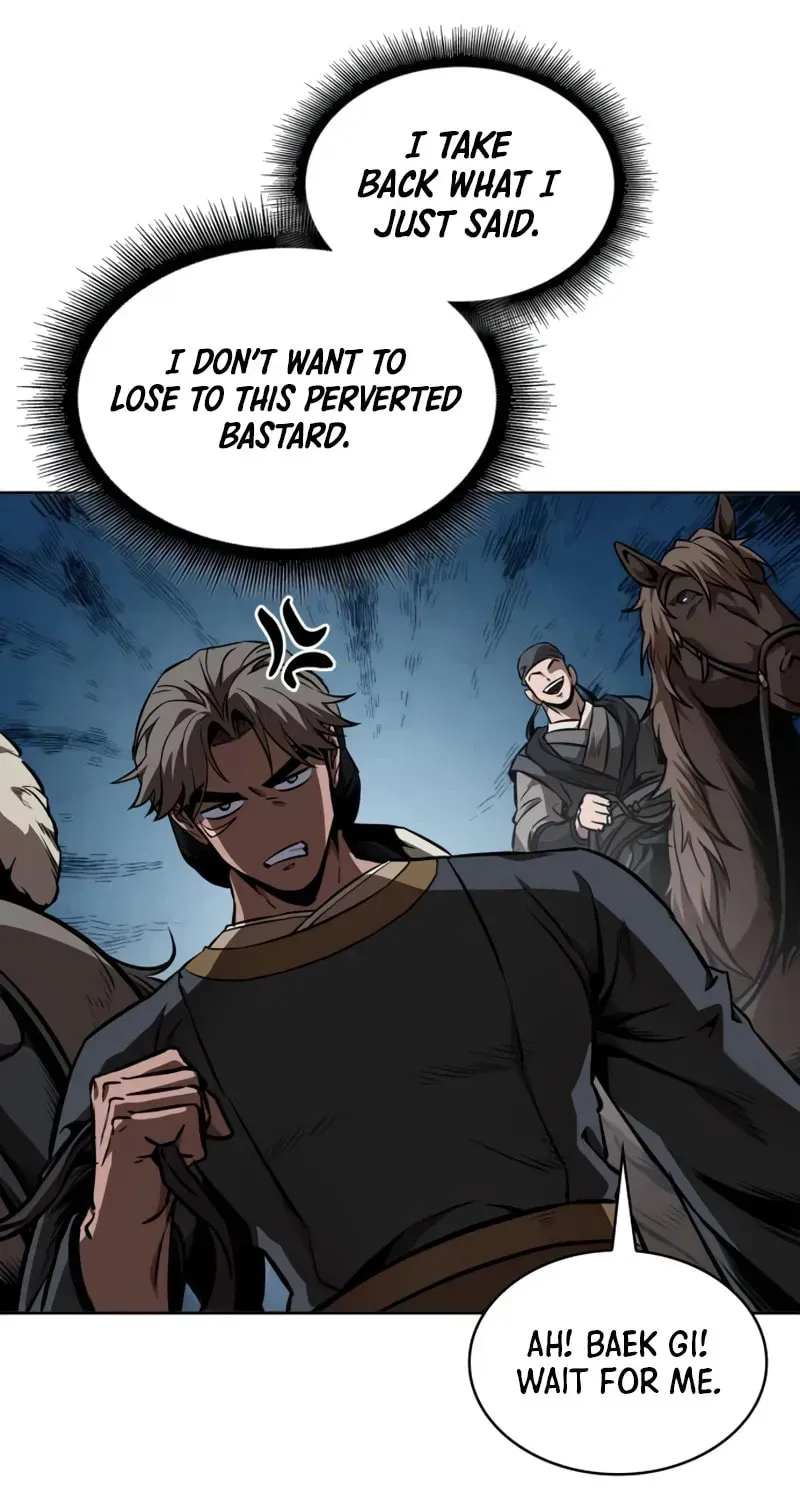 Nano Machine Chapter 3.2 page 45 - 