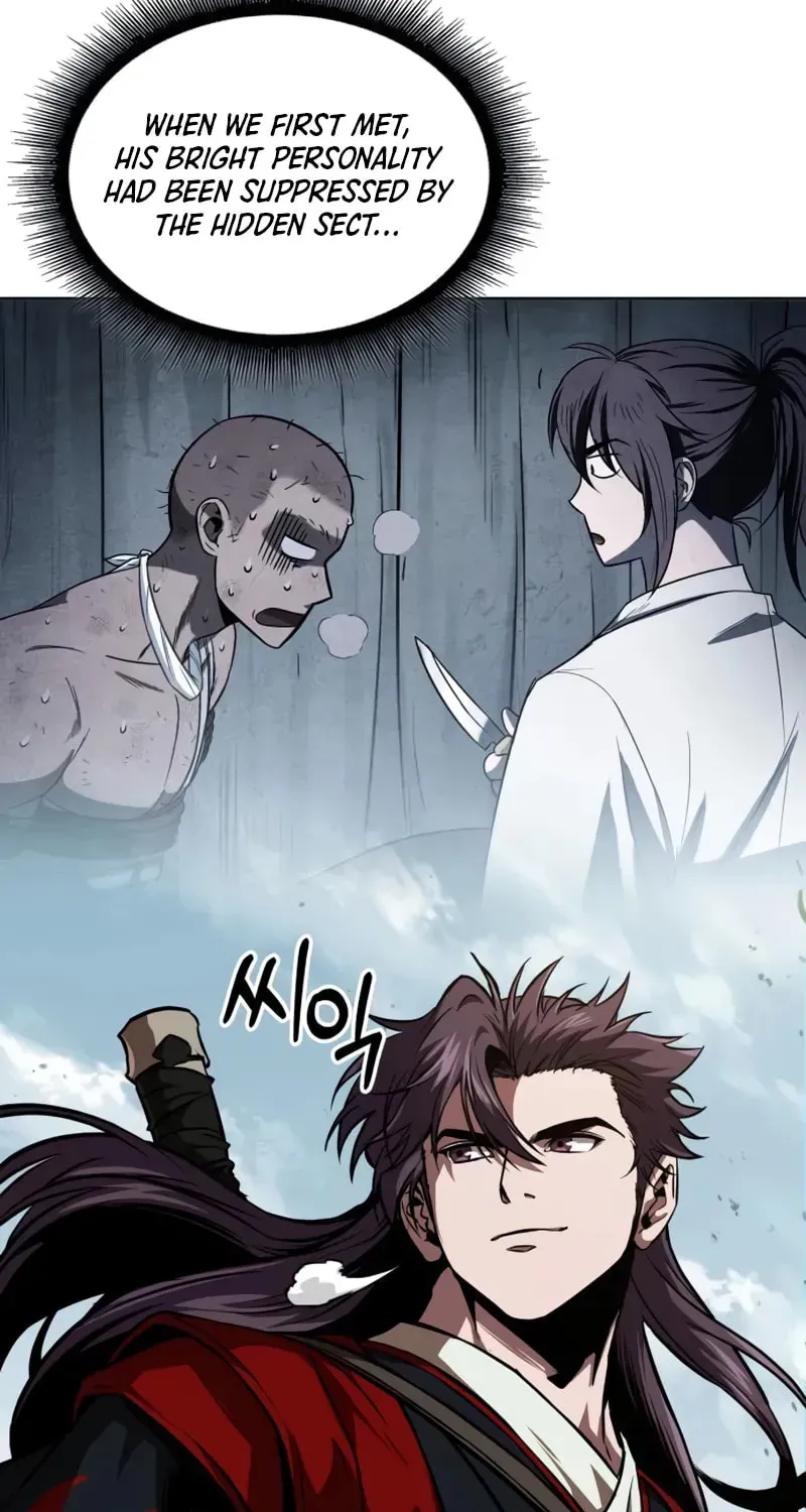 Nano Machine Chapter 3.2 page 47 - 