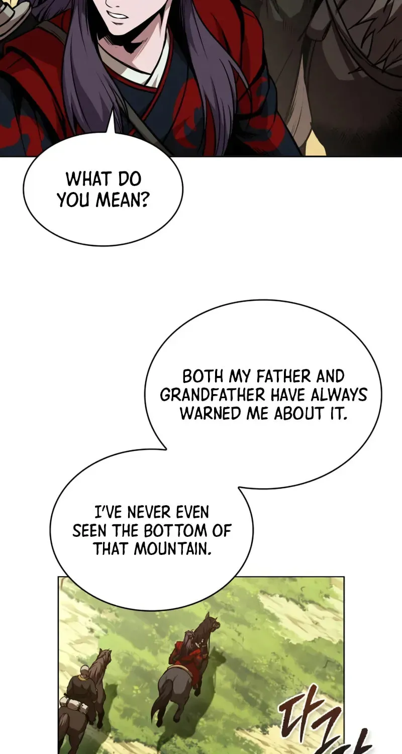 Nano Machine Chapter 3.2 page 57 - 