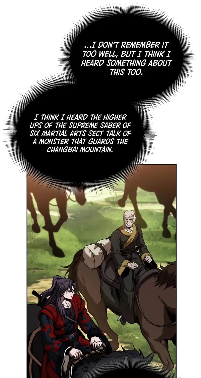Nano Machine Chapter 3.2 page 61 - 