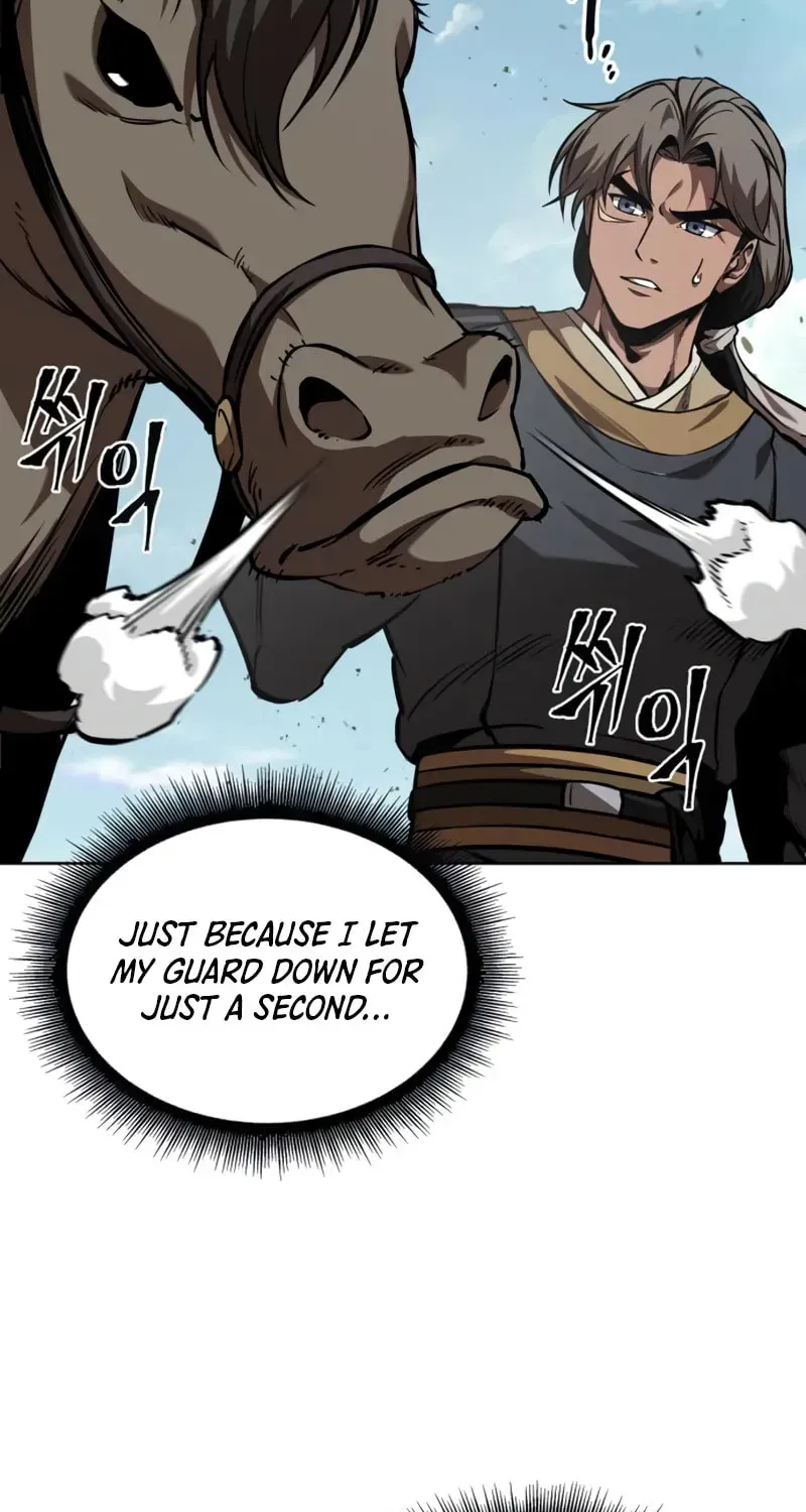 Nano Machine Chapter 3.2 page 8 - 