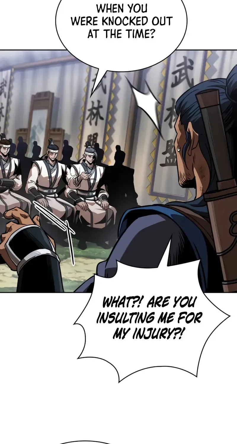 Nano Machine Chapter 3.3 page 57 - 